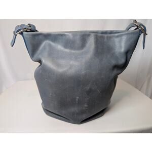 Coach Blue Crossbody Bag